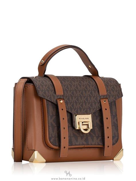 michael kors tasche mocha|michael kors manhattan satchel.